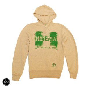 NIGERIA FLAGSHIP HOODIE